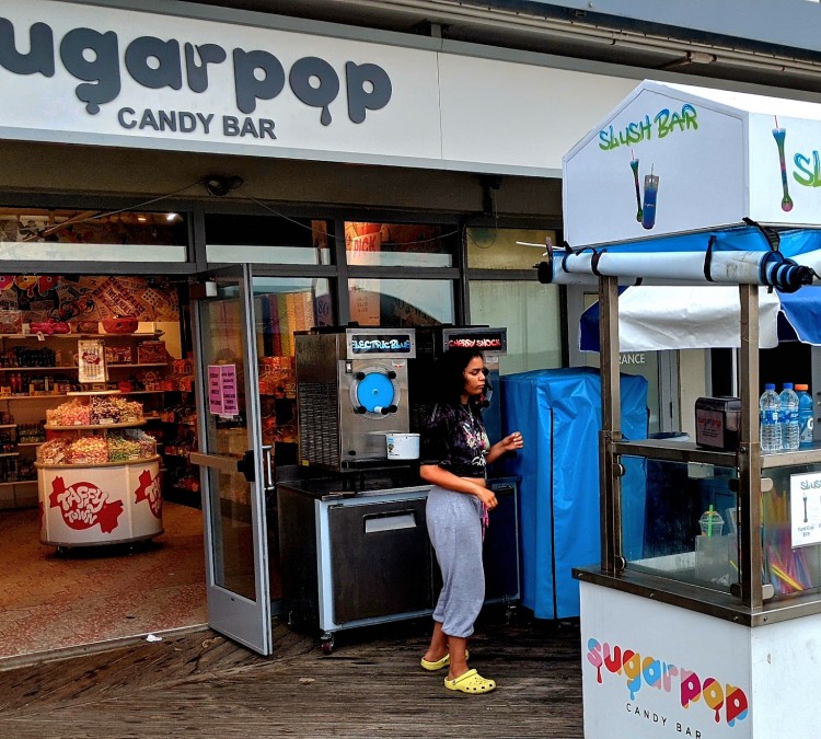 Sugarpop Candy Bar (Asbury&nbspPark,&nbspNJ)